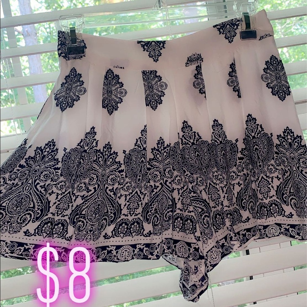 flowy shorts from papaya